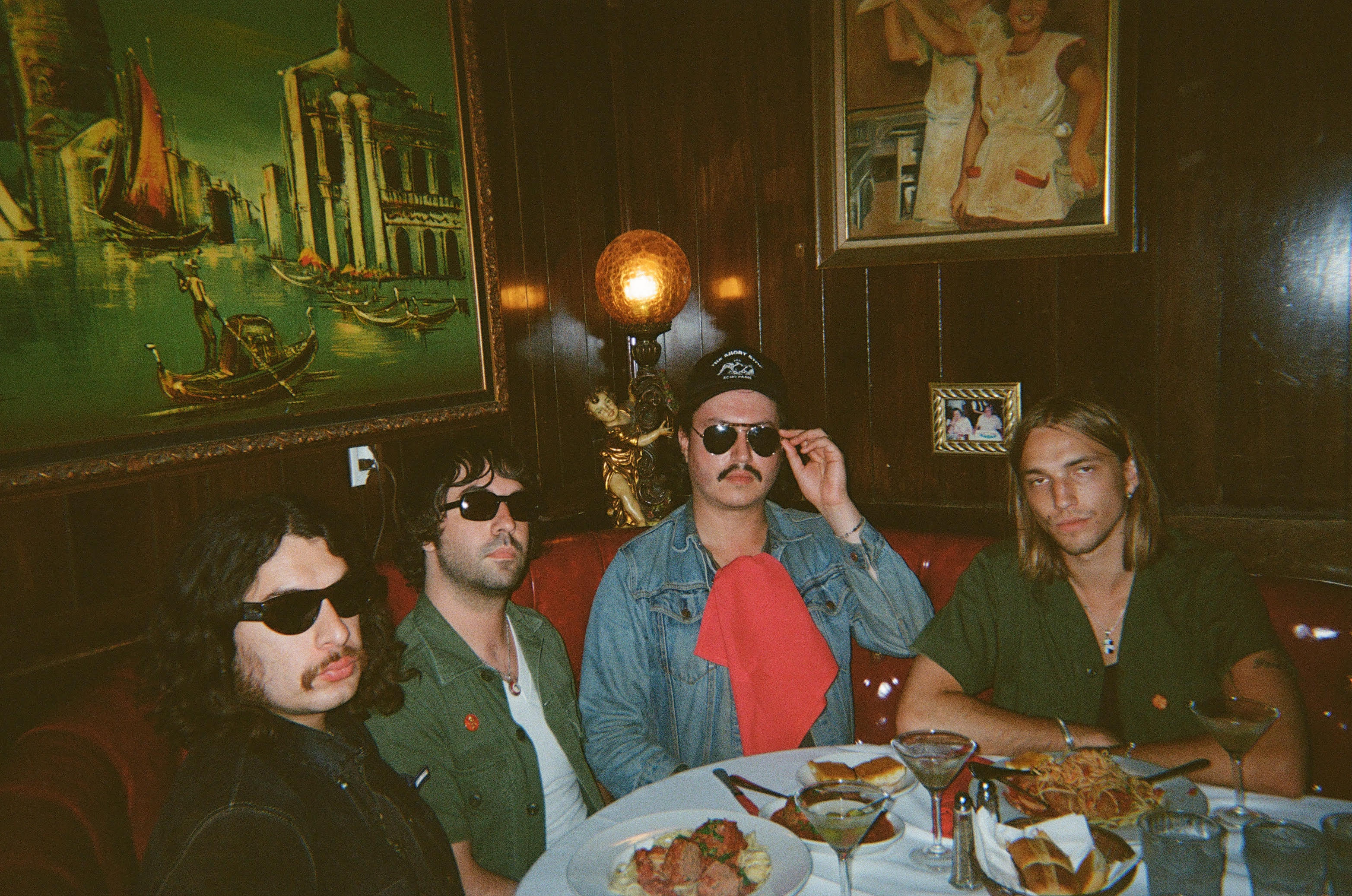 Oog Bogo Band Photo